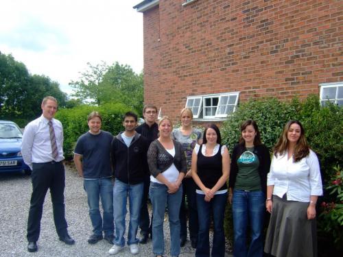 10-12 Jun 2008<br />Universal Improvement Skills<br />(public course)