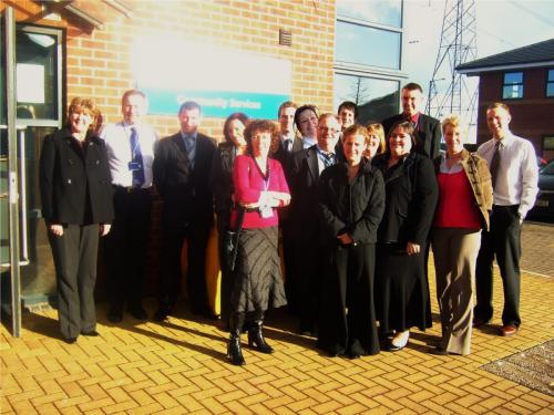 10-11 Feb 2009<br />Strategic Improvement Programme for NHS Newcastle and North Tyneside Community Health