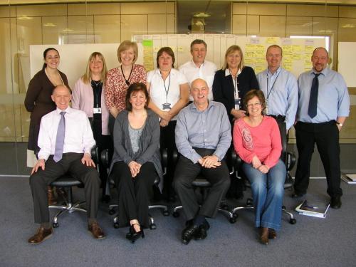 31 Mar-2 Apr 2009<br />Strategic Improvement Programme for Weaver Vale Housing Trust