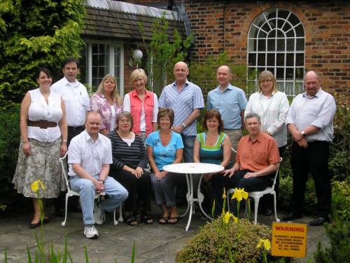 2-3 Jun 2009<br />Strategic Improvement Programme Module 3 for Weaver Vale Housing Trust 