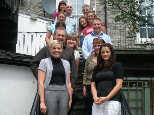 17-18 Jun 2009<br />Universal Improvement Skills for Ribble Valley Homes