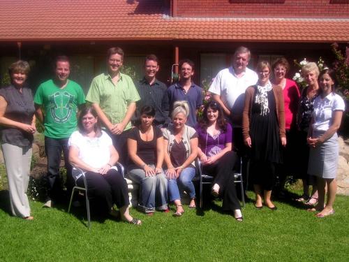 23-25 Mar 2010<br />Universal Improvement Skills for Loddon Mallee Housing Services, Bendigo, Australia