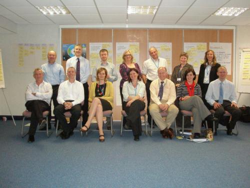 4-6 May 2010<br />Strategic Improvement Programmefor NHS Stockport