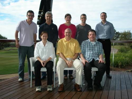 16-17 Jun 2010<br />Team Event for TransLink Leadership Team, Bribie Island