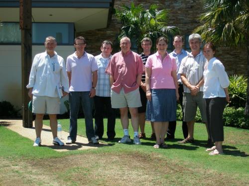 4-5 Feb 2010<br />Team Event for TransLink Leadership Team, Bribie Island, Australia