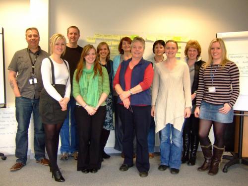 2-3 Mar 2010<br />Improve Your Projects for<br />South Devon Healthcare NHS Foundation Trust and Torbay Care Trust