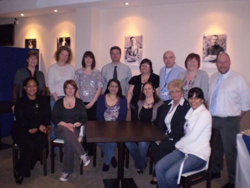 2-4 Mar 2010<br />Facilitator Development Programme<br />For South Birmingham Primary Care Trust