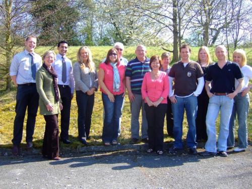 20-22 Apr 2010<br />Universal Improvement Skills for Weaver Vale Housing Trust
