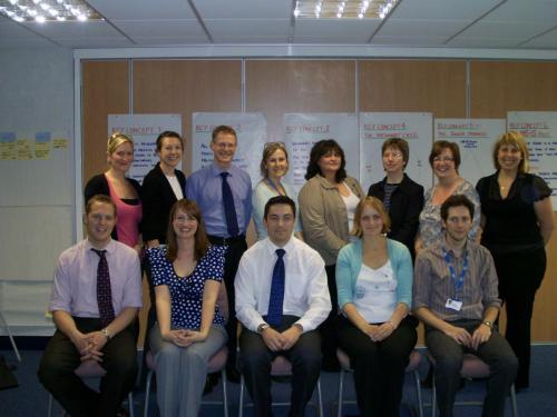 27-29 Apr 2010<br />Facilitator Development Programme<br />for NHS Stockport