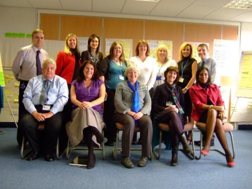 11-13 May 2010 <br />Strategic Improvement Programme<br />for NHS Stockport