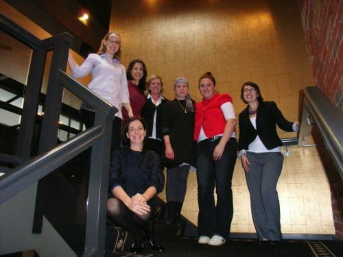 8-10 Jun 2010<br />Universal Improvement Skills (public course), Melbourne, Australia