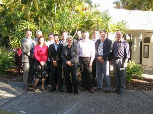 11 Jun 2010<br />Interface Event for<br>Sunshine Coast Regional Counciland TransLink, Australia