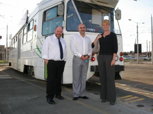 20 Apr 2010<br />Brunswick Depot, Yarra Trams, Australia