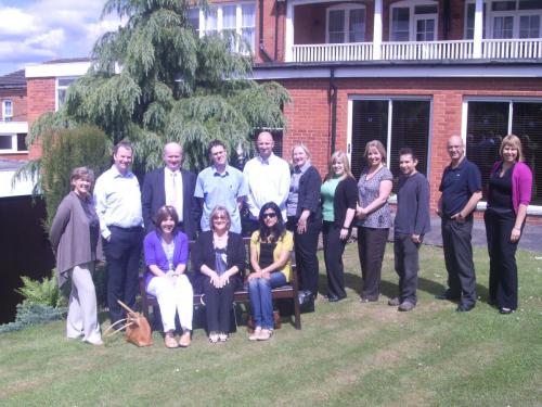 25-27 May 2010<br />Universal Improvement Skills <br />South Birmingham Primary Care Trust