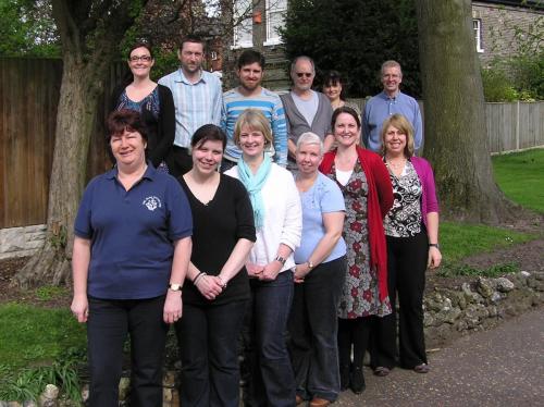 5-7 Apr 2011<br />Broadland Housing Group<br />Universal Improvement Skills