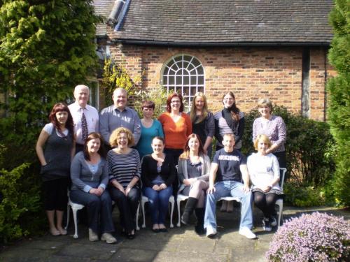 5-7 Apr 2011<br />The Regenda Group<br />Facilitator Development Programme