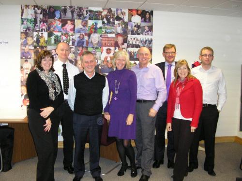 9 Feb 2011<br />Chief Execs' Get Together