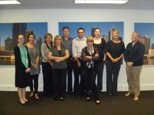 9 Feb 2011<br />TransLink Facilitator Network Meeting, Brisbane, Australia