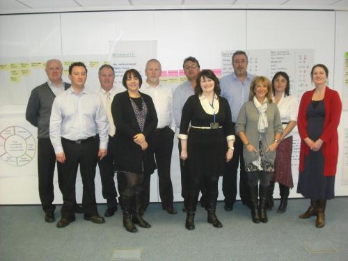 5-7 Jan 2011<br />Merthyr Valleys Homes<br />Universal Improvement Skills