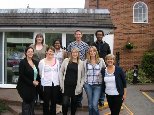 14-15 May 2011<br />Facilitator Development Programme<br />Public course in Alsager, Cheshire