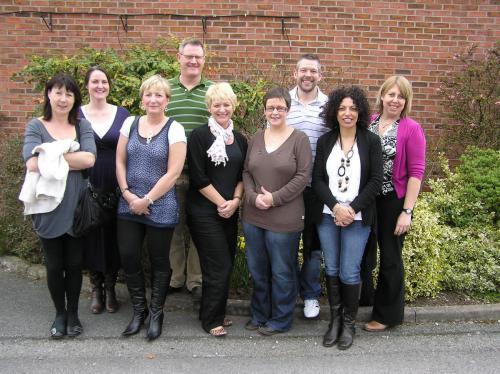 15-17 Mar 2011<br />Universal Improvement Skills<br />Public course in Alsager, Cheshire