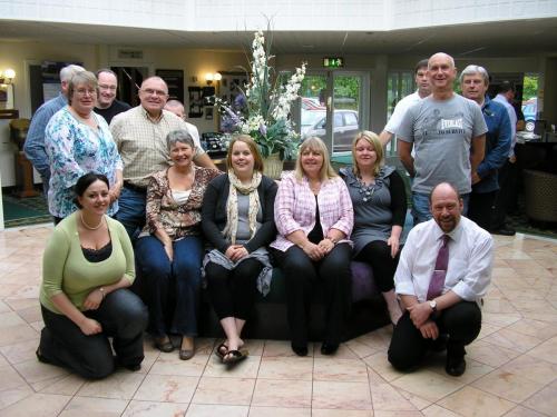 24-26 May 2011<br />Weaver Vale Housing Trust<br />Universal Data Skills