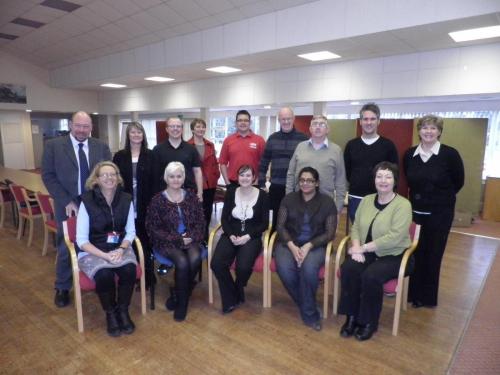 25-27 Jan 2011<br />Broadland Housing Group<br />Universal Improvement Skills