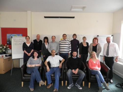 29-31 Mar 2011<br />Broadland Housing Group<br />Universal Improvement Skills