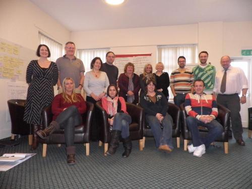 10-12 Jan 2012<br />Broadland Housing Group<br />Universal Data Skills