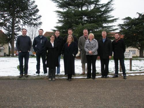 7-9 Feb 2012<br />Broadland Housing Group<br />Universal Leadership Skills