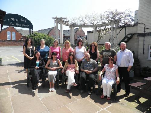 22-24 May 2012<br />Riverside<br />Universal Improvement Skills