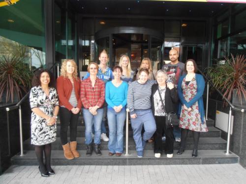 20-22 Mar 2012<br />First Great Western<br />Facilitator Development Programme