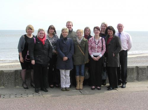 1-3 May 2012<br />Great Yarmouth Community Trust<br />Facilitator Development Programme