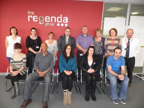 29-31 May 2012  <br />The Regenda Group <br />Universal Data Skills