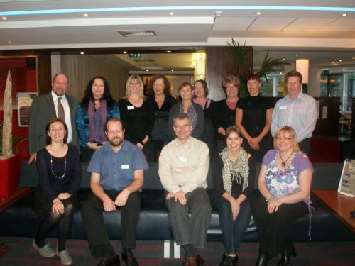 17-19 Jan 2012<br />South Yorkshire Housing Association<br />Universal Data Skills