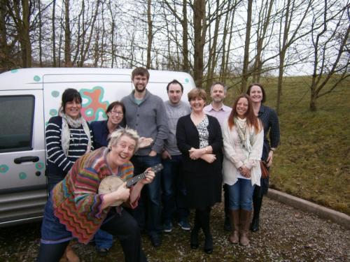 13-15 Mar 2012<br />Universal Improvement Skills<br />Public course in Alsager, Cheshire