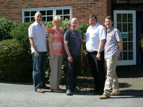 25 May 2012<br />Weaver Vale Housing Trust <br />Strategy Development Event
