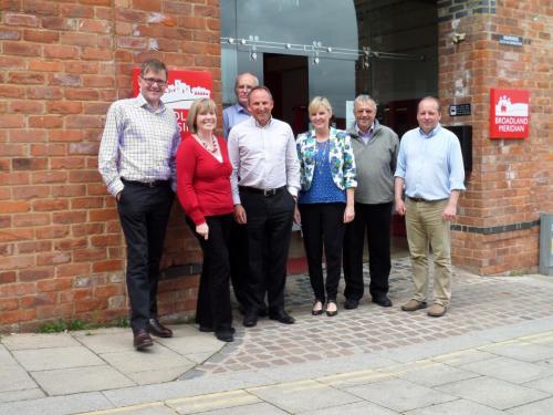 20-21 May 2013<br />Broadland Housing Group<br />Executive Event
