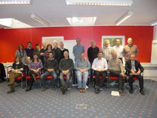 26 Feb 2013<br />City South Manchester<br />Housing Trust<br />Leadership Forum