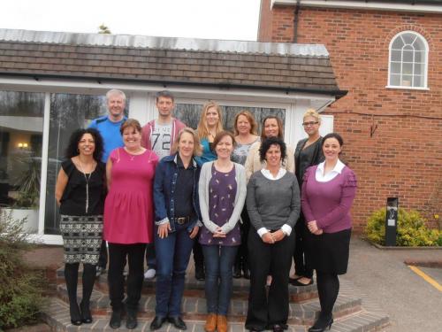 23-25 Apr 2013  <br />Universal Improvement Skills<br />Public Course in Alsager, Cheshire
