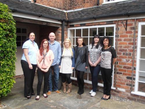21-23 May 2013<br />Facilitator Development Programme<br />Public Course in Alsager, Cheshire