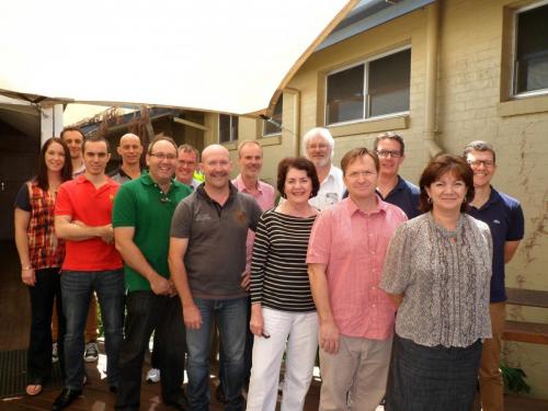 27-28 Feb 2014<br />Queensland Government<br />Department of Transport<br />and Main Roads,<br />Policy, Planning and Investment Division<br />Executive Event