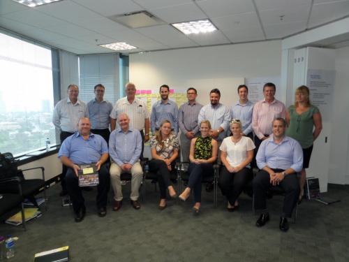 17-19 Feb 2015<br />Transit Australia Group<br />Universal Improvement Skills