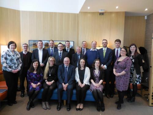 29 Feb 2016<br />Caledonian Sleeper<br />Leadership Forum