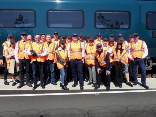 23 May 2018<br />Caledonian Sleeper<br />Leadership Forum