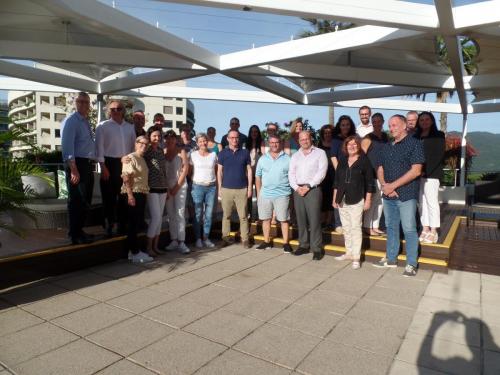 12 Mar 2019<br />North Queensland Airports<br />Extended Leadership Team<br />Strategy Day