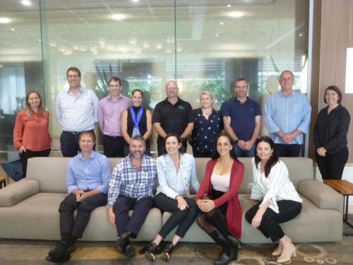 11-13 Jun 2019<br />North Queensland Airports<br />Organisational Improvement Programme