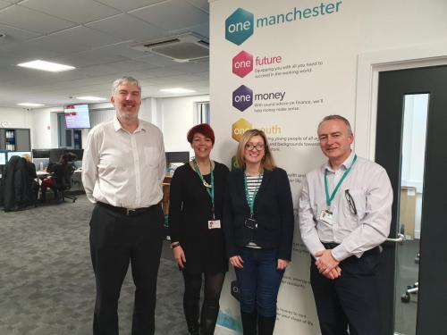 13 Jan 2020<br />One Manchester<br />Executive Event