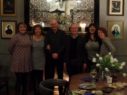 23 Jan 2020<br />End of an era<br />Dave Power's leaving do