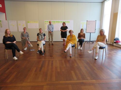 23-25 June 2021<br />Universal Improvement Skills<br />Public Course in Maastricht